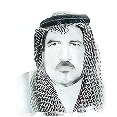 الشيخ إبراهيم بن طلب بن حسان الأسلمي الشمري